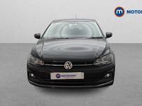Usado VW Polo SEL 116 HP (85 kW) 2019 Cinzento Citadino