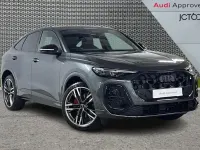Used Audi Q5 Comfort 200 HP (147 kW) 2026 Grey SUV