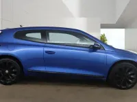 Usado VW Scirocco GT 2015 Azul Coupé