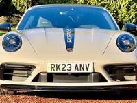 Used Porsche 911 Carrera 4 GTS 480 HP (353 kW) 2023 Grey Coupe