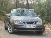 used Saab 9-3 Cabriolet 