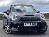 Used Mini Cooper S Cabriolet Exclusive 2024 Enigmatic black Cabriolet