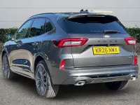 New Ford Kuga 242 HP (177 kW) 2025 White SUV