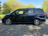 Używany Honda Elysion Prestige 2018 Czarny Minivan