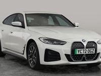 Used BMW i4 M Sport 250 kW (340 HP) 2025 Sedan