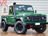 Used Land Rover Defender 1996 Green SUV