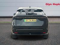 Used Nissan Ariya Advance 160 kW (218 HP) 2025 Green SUV