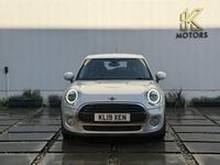 Used Mini Cooper Classic 136 HP (100 kW) 2019 Silver Hatchback