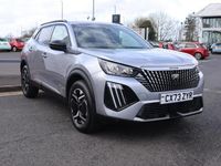 used Peugeot 2008 1.2 PURETECH ALLURE EURO 6 (S/S) 5DR PETROL FROM 2023 FROM WALSALL (WS9 0GG) | SPOTICAR