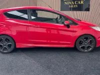 Used Ford Fiesta ST 2013 Orange Hatchback