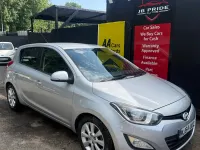 Used Hyundai i20 Active 2014 Silver Hatchback