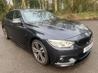 Used BMW 420 M Sport 2016 Black Coupe