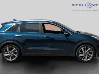 Used Kia Niro 139 HP (102 kW) 2019 Blue SUV