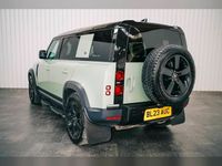 used Land Rover Defender 3.0 D300 75th Limited Edition 110 5dr Auto SUV