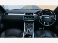 Used Land Rover Range Rover evoque HSE Dynamic 178 HP (130 kW) 2018 Black Cabriolet