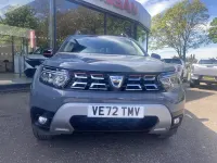 Used Dacia Duster Extreme 150 HP (110 kW) 2023 Grey SUV