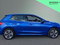 Used Skoda Fabia SE L 110 HP (80 kW) 2024 Hatchback