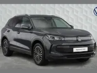 Usado VW Tiguan Match 128 HP (94 kW) 2024 Cinzento SUV