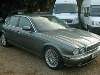 Used Jaguar XJ 2006 Sedan