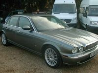 used Jaguar XJ 2.7