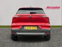 Neu Renault Symbioz Techno Esprit Alpine 160 PS (117 kW) 2026 Rot SUV