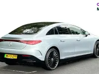 Used Mercedes EQE300 AMG Line Premium Plus 180 kW (245 HP) 2024 Sedan