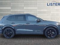 Used VW Tiguan R-line 2025 Grey SUV