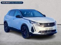 Used Peugeot 3008 Premium 2022 White SUV