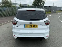Used Ford Kuga ST-Line 150 HP (110 kW) 2019 White SUV