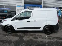 Second-hand Ford Transit Connect 100 CP (73 kW) 2018 Alb Monovolum