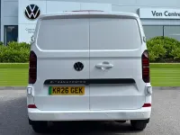 Nowe VW Transporter Pro 100 kW (136 KM) 2025 Biały Van