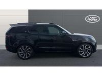 Used Land Rover Discovery 5 HSE Dynamic 344 HP (253 kW) 2025 Black SUV