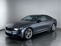 used BMW 420 4 Series i M Sport 2dr [Professional Media]