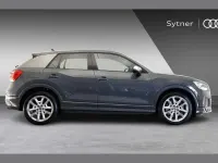 Used Audi SQ2 Design 300 HP (220 kW) 2019 Grey SUV