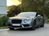 Used Bentley Continental GT 2014 Grey Coupe