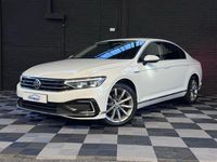 Used VW Passat Advance 218 HP (160 kW) 2020 White Sedan