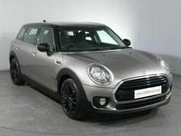 Used Mini Cooper Clubman Classic 134 HP (98 kW) 2018 Silver Estate