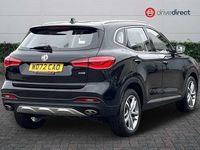 Used MG HS Excite 162 HP (119 kW) 2023 Black SUV