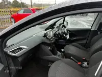 Used Peugeot 208 Active 2017 Grey Hatchback