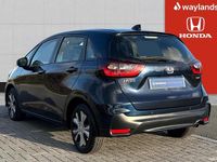 Used Honda Jazz Elegance 122 HP (89 kW) 2023 Blue Hatchback