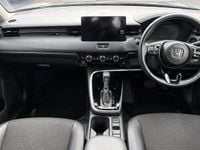 Used Honda HR-V Advance 152 HP (111 kW) 2022 Grey SUV