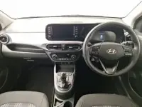 Used Hyundai i10 Premium 79 HP (58 kW) 2025 Black Hatchback