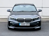 Used BMW 118 M Sport 2020 Grey Hatchback