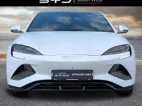 New BYD Seal Design 230 kW (313 HP) 2025 White Sedan