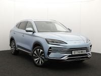 Used BYD Seal Boost 218 HP (160 kW) 2025 Blue Estate