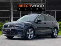 Used VW Tiguan SEL 150 HP (110 kW) 2018 Black SUV