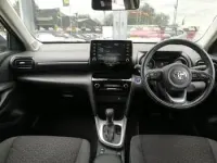 Used Toyota Yaris Hybrid 116 HP (85 kW) 2022 White Estate