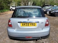 Used Mini ONE Hatch 2009 Silver Hatchback