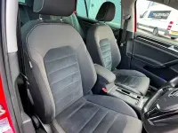 Used VW Golf VII GT 150 HP (110 kW) 2013 Red Hatchback