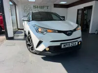 Used Toyota C-HR Design 2019 White SUV